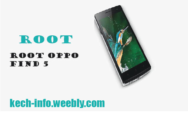Root Oppo Find 5